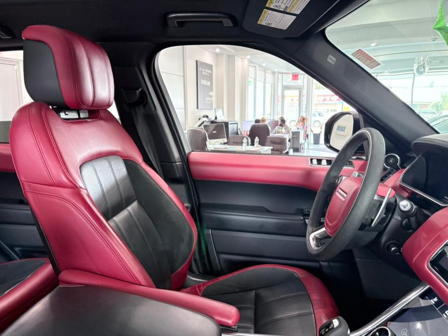 2020 Land Rover Range Rover Sport Turbo i6 MHEV HST, available for sale in Franklin Sq, New York | Long Island Auto Center. Franklin Sq, New York 2020 Land Rover Range Rover Sport Turbo i6 MHEV HST, available for sale in Franklin Sq, New York | Long Island Auto Center. Franklin Sq, New York