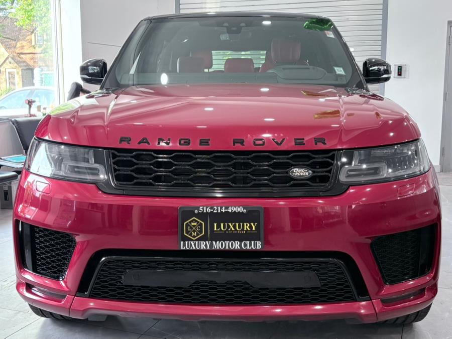 2020 Land Rover Range Rover Sport Turbo i6 MHEV HST, available for sale in Franklin Sq, New York | Long Island Auto Center. Franklin Sq, New York 2020 Land Rover Range Rover Sport Turbo i6 MHEV HST, available for sale in Franklin Sq, New York | Long Island Auto Center. Franklin Sq, New York