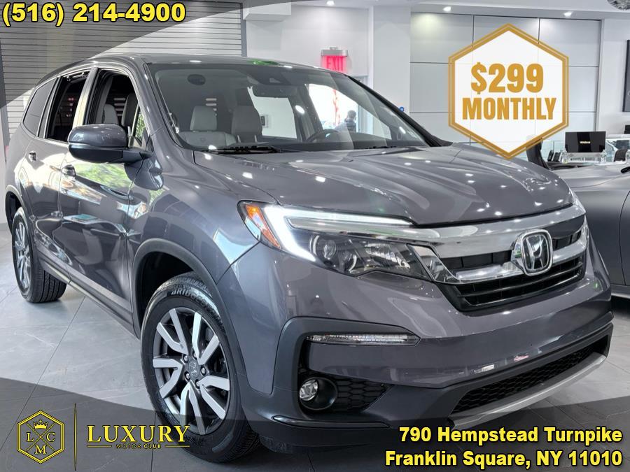 2021 Honda Pilot EX-L AWD, available for sale in Franklin Sq, New York | Long Island Auto Center. Franklin Sq, New York 2021 Honda Pilot EX-L AWD, available for sale in Franklin Sq, New York | Long Island Auto Center. Franklin Sq, New York