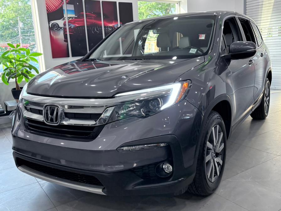 2021 Honda Pilot EX-L AWD, available for sale in Franklin Sq, New York | Long Island Auto Center. Franklin Sq, New York 2021 Honda Pilot EX-L AWD, available for sale in Franklin Sq, New York | Long Island Auto Center. Franklin Sq, New York