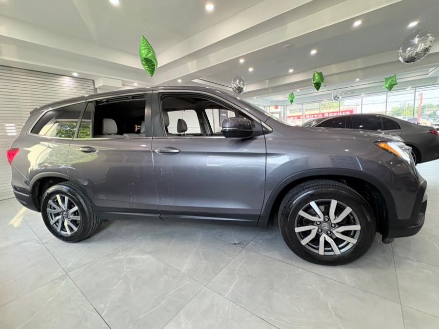 2021 Honda Pilot EX-L AWD, available for sale in Franklin Sq, New York | Long Island Auto Center. Franklin Sq, New York 2021 Honda Pilot EX-L AWD, available for sale in Franklin Sq, New York | Long Island Auto Center. Franklin Sq, New York