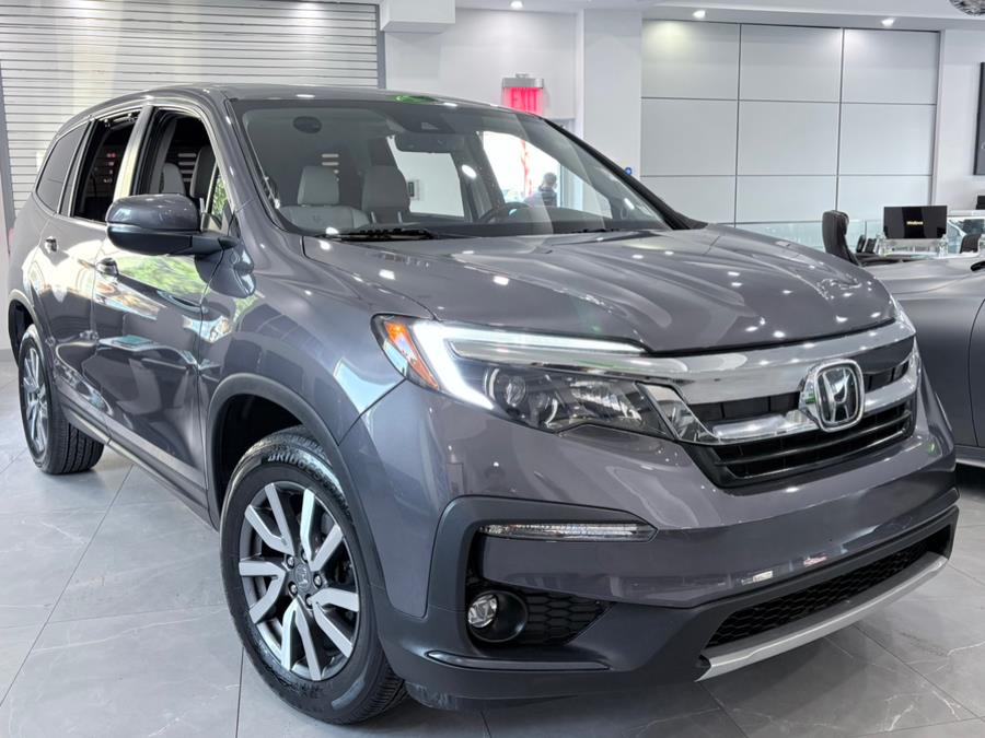 2021 Honda Pilot EX-L AWD, available for sale in Franklin Sq, New York | Long Island Auto Center. Franklin Sq, New York 2021 Honda Pilot EX-L AWD, available for sale in Franklin Sq, New York | Long Island Auto Center. Franklin Sq, New York
