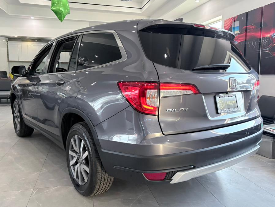 2021 Honda Pilot EX-L AWD, available for sale in Franklin Sq, New York | Long Island Auto Center. Franklin Sq, New York 2021 Honda Pilot EX-L AWD, available for sale in Franklin Sq, New York | Long Island Auto Center. Franklin Sq, New York