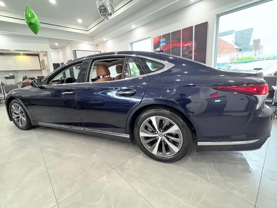2018 Lexus LS LS 500 AWD, available for sale in Franklin Sq, New York | Long Island Auto Center. Franklin Sq, New York 2018 Lexus LS LS 500 AWD, available for sale in Franklin Sq, New York | Long Island Auto Center. Franklin Sq, New York
