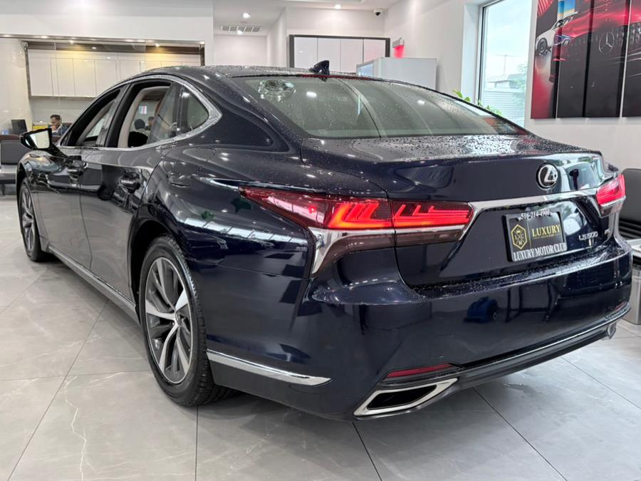 2018 Lexus LS LS 500 AWD, available for sale in Franklin Sq, New York | Long Island Auto Center. Franklin Sq, New York 2018 Lexus LS LS 500 AWD, available for sale in Franklin Sq, New York | Long Island Auto Center. Franklin Sq, New York