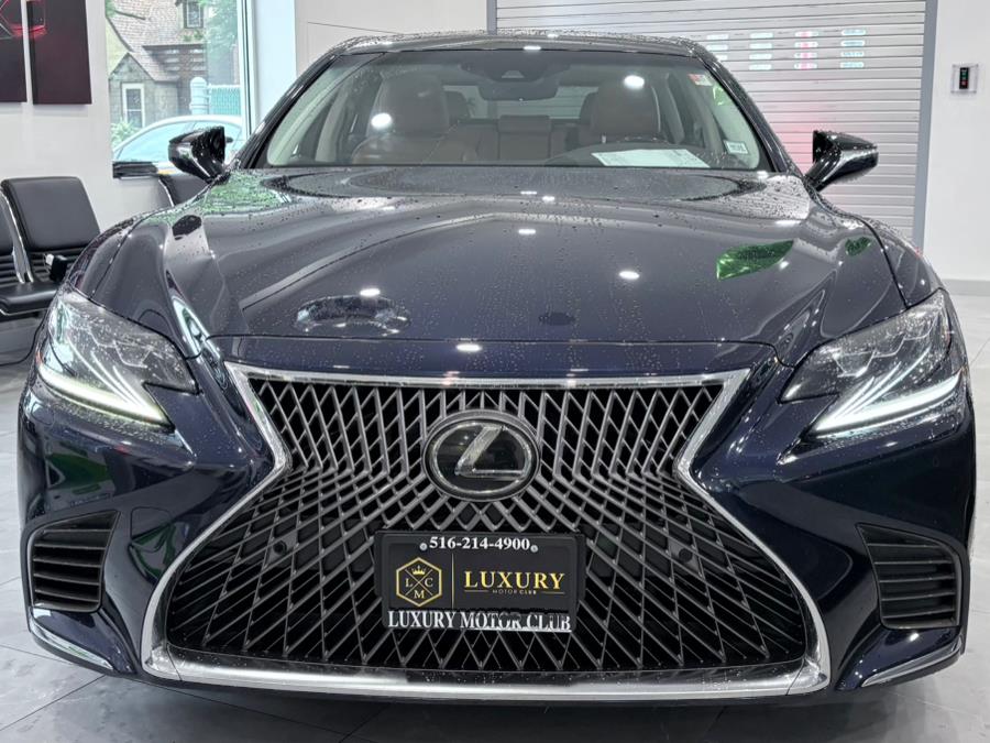 2018 Lexus LS LS 500 AWD, available for sale in Franklin Sq, New York | Long Island Auto Center. Franklin Sq, New York 2018 Lexus LS LS 500 AWD, available for sale in Franklin Sq, New York | Long Island Auto Center. Franklin Sq, New York