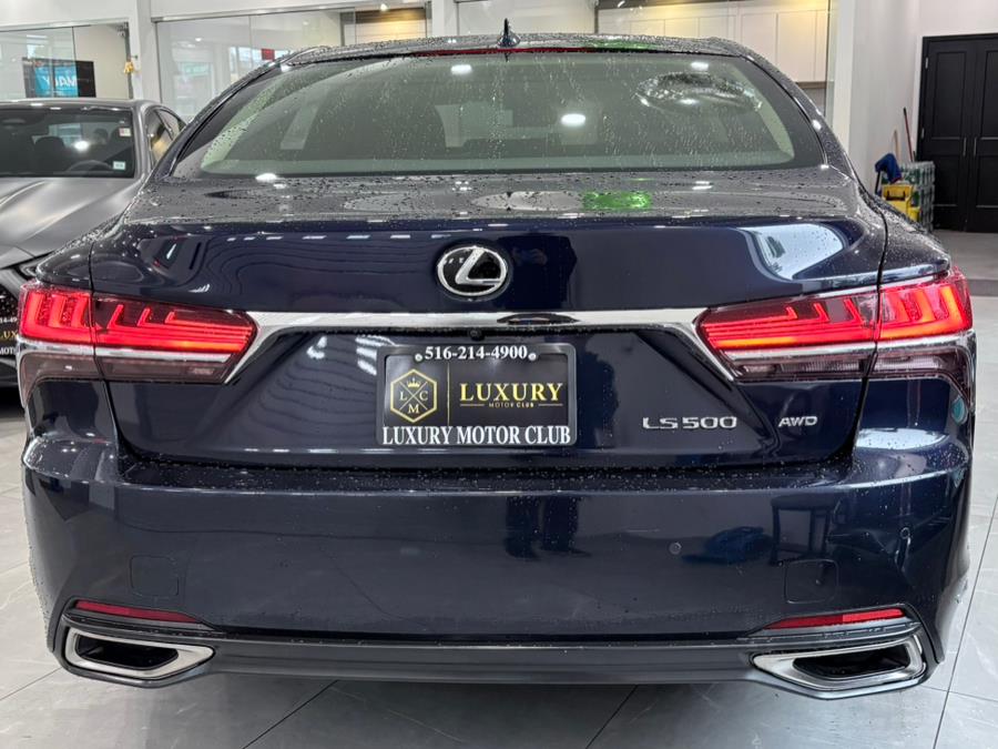 2018 Lexus LS LS 500 AWD, available for sale in Franklin Sq, New York | Long Island Auto Center. Franklin Sq, New York 2018 Lexus LS LS 500 AWD, available for sale in Franklin Sq, New York | Long Island Auto Center. Franklin Sq, New York