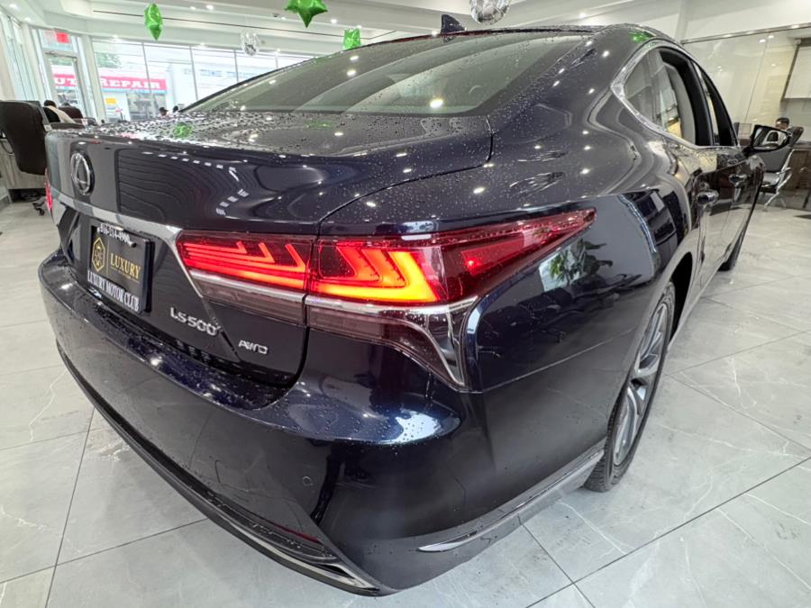 2018 Lexus LS LS 500 AWD, available for sale in Franklin Sq, New York | Long Island Auto Center. Franklin Sq, New York 2018 Lexus LS LS 500 AWD, available for sale in Franklin Sq, New York | Long Island Auto Center. Franklin Sq, New York