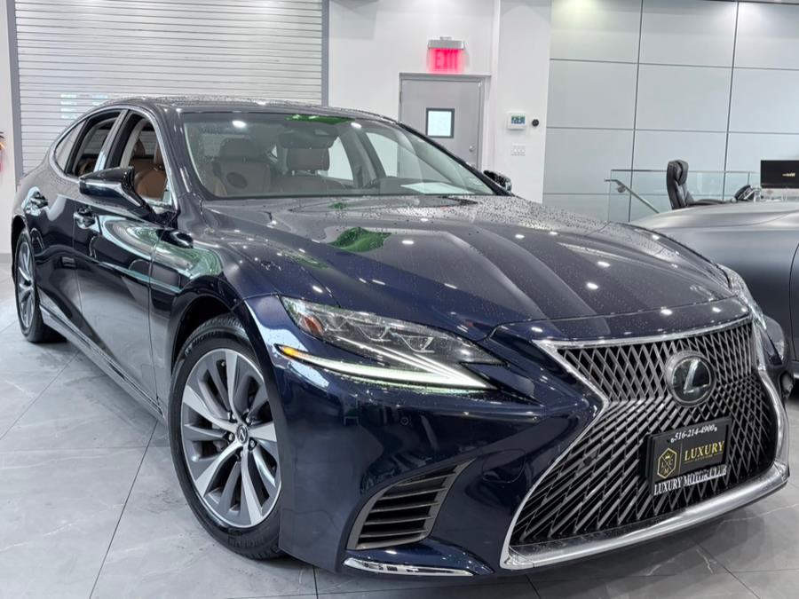 2018 Lexus LS LS 500 AWD, available for sale in Franklin Sq, New York | Long Island Auto Center. Franklin Sq, New York 2018 Lexus LS LS 500 AWD, available for sale in Franklin Sq, New York | Long Island Auto Center. Franklin Sq, New York