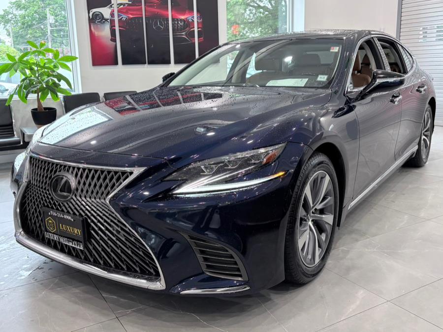 2018 Lexus LS LS 500 AWD, available for sale in Franklin Sq, New York | Long Island Auto Center. Franklin Sq, New York 2018 Lexus LS LS 500 AWD, available for sale in Franklin Sq, New York | Long Island Auto Center. Franklin Sq, New York