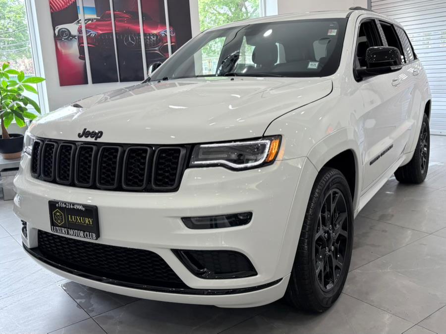 2021 Jeep Grand Cherokee Limited X 4x4, available for sale in Franklin Sq, New York | Long Island Auto Center. Franklin Sq, New York 2021 Jeep Grand Cherokee Limited X 4x4, available for sale in Franklin Sq, New York | Long Island Auto Center. Franklin Sq, New York