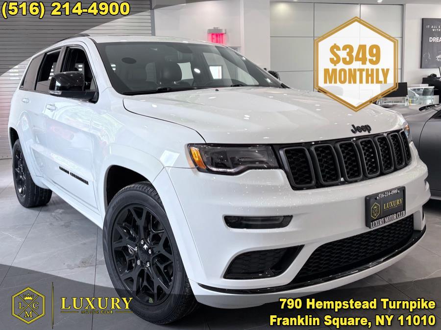2021 Jeep Grand Cherokee Limited X 4x4, available for sale in Franklin Sq, New York | Long Island Auto Center. Franklin Sq, New York 2021 Jeep Grand Cherokee Limited X 4x4, available for sale in Franklin Sq, New York | Long Island Auto Center. Franklin Sq, New York