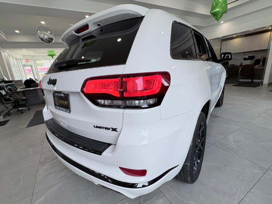2021 Jeep Grand Cherokee Limited X 4x4, available for sale in Franklin Sq, New York | Long Island Auto Center. Franklin Sq, New York 2021 Jeep Grand Cherokee Limited X 4x4, available for sale in Franklin Sq, New York | Long Island Auto Center. Franklin Sq, New York