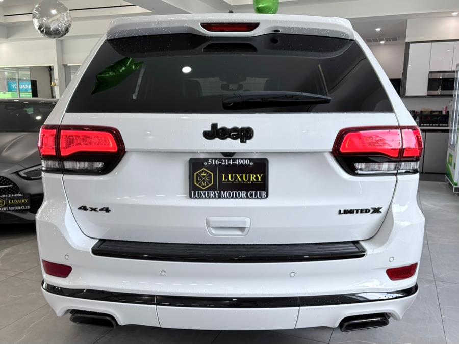 2021 Jeep Grand Cherokee Limited X 4x4, available for sale in Franklin Sq, New York | Long Island Auto Center. Franklin Sq, New York 2021 Jeep Grand Cherokee Limited X 4x4, available for sale in Franklin Sq, New York | Long Island Auto Center. Franklin Sq, New York