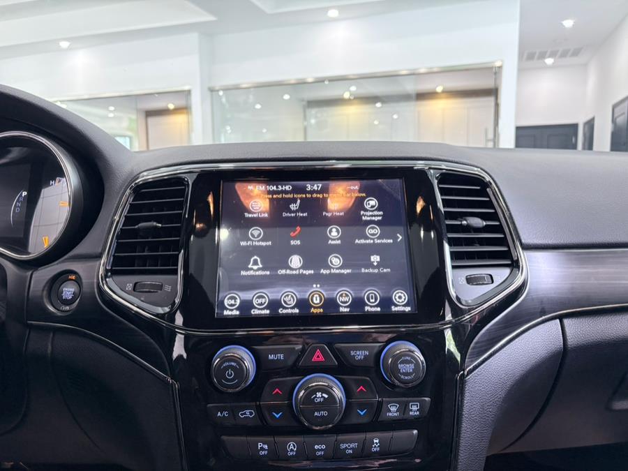 2021 Jeep Grand Cherokee Limited X 4x4, available for sale in Franklin Sq, New York | Long Island Auto Center. Franklin Sq, New York 2021 Jeep Grand Cherokee Limited X 4x4, available for sale in Franklin Sq, New York | Long Island Auto Center. Franklin Sq, New York
