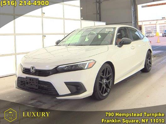 2022 Honda Civic Sedan Sport CVT, available for sale in Franklin Sq, New York | Long Island Auto Center. Franklin Sq, New York 2022 Honda Civic Sedan Sport CVT, available for sale in Franklin Sq, New York | Long Island Auto Center. Franklin Sq, New York