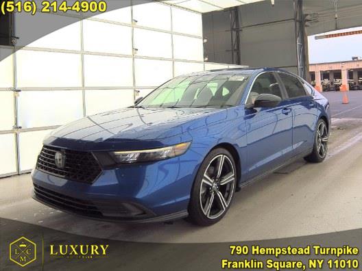 2024 Honda Accord Hybrid Sport Sedan, available for sale in Franklin Sq, New York | Long Island Auto Center. Franklin Sq, New York 2024 Honda Accord Hybrid Sport Sedan, available for sale in Franklin Sq, New York | Long Island Auto Center. Franklin Sq, New York