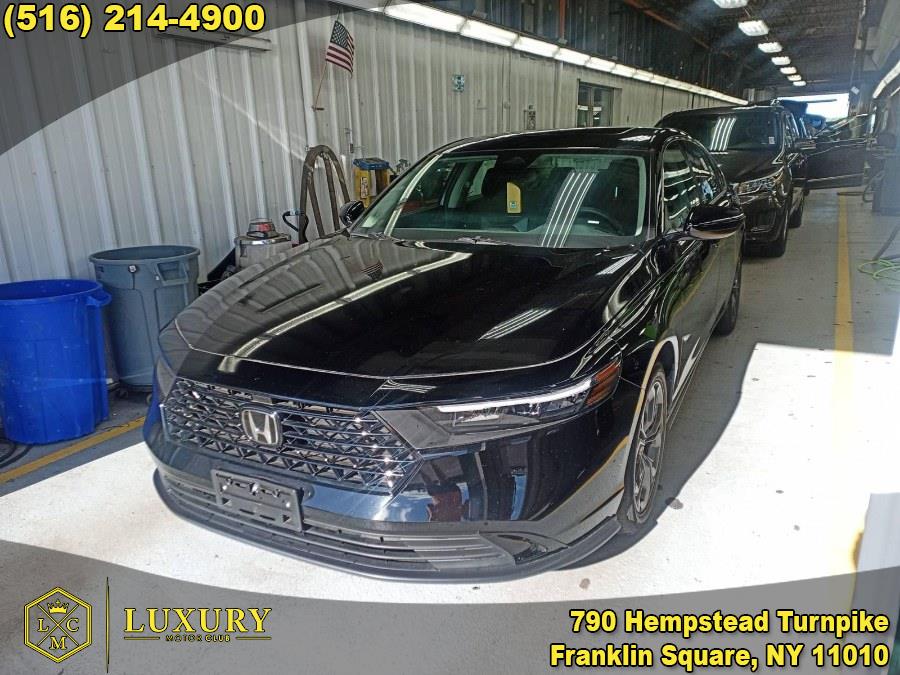 2023 Honda Accord Sedan EX CVT, available for sale in Franklin Sq, New York | Long Island Auto Center. Franklin Sq, New York 2023 Honda Accord Sedan EX CVT, available for sale in Franklin Sq, New York | Long Island Auto Center. Franklin Sq, New York