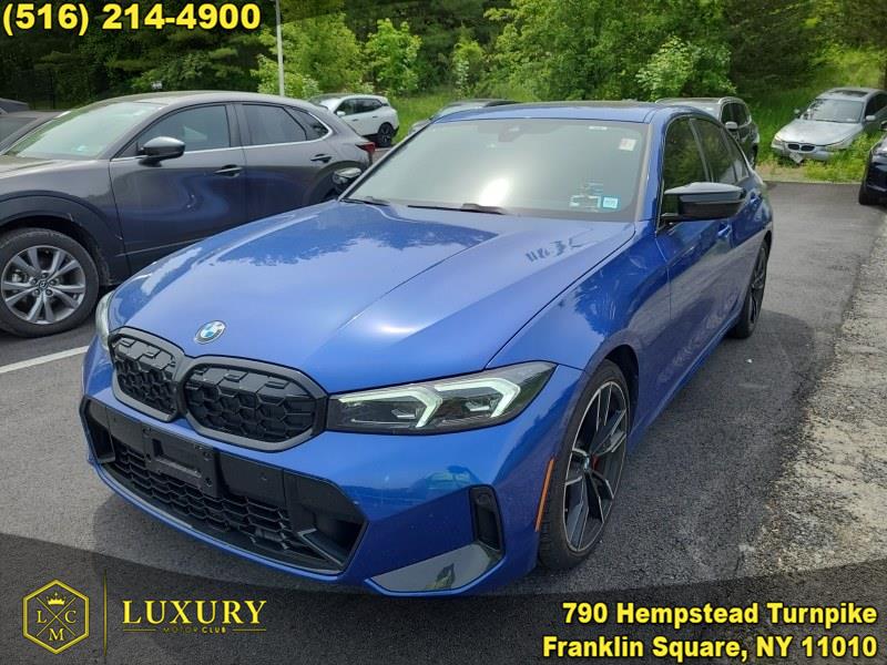 2024 BMW 3 Series M340i xDrive Sedan, available for sale in Franklin Sq, New York | Long Island Auto Center. Franklin Sq, New York 2024 BMW 3 Series M340i xDrive Sedan, available for sale in Franklin Sq, New York | Long Island Auto Center. Franklin Sq, New York