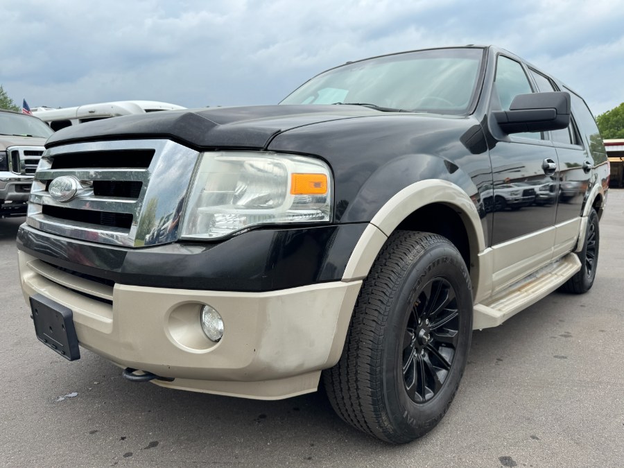 2010 Ford Expedition 4WD 4dr Eddie Bauer, available for sale in Ortonville, Michigan | Marsh Auto Sales LLC. Ortonville, Michigan