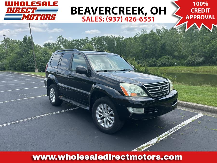 Used 2007 Lexus GX 470 in Beavercreek, Ohio | Wholesale Direct Motors. Beavercreek, Ohio