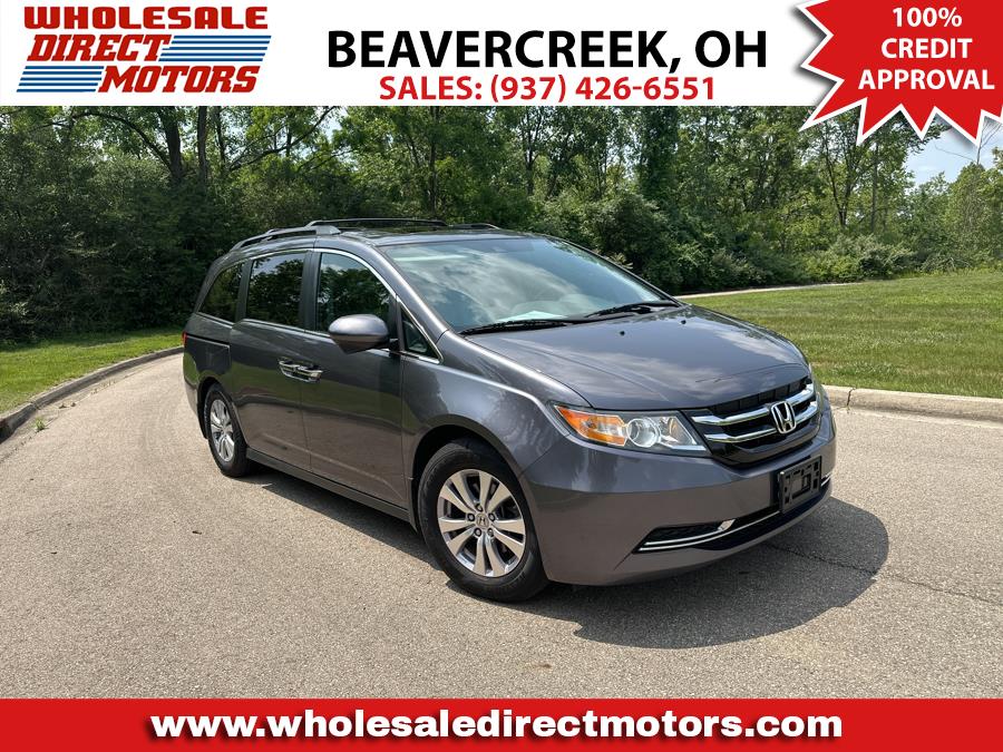 Used 2016 Honda Odyssey in Beavercreek, Ohio | Wholesale Direct Motors. Beavercreek, Ohio