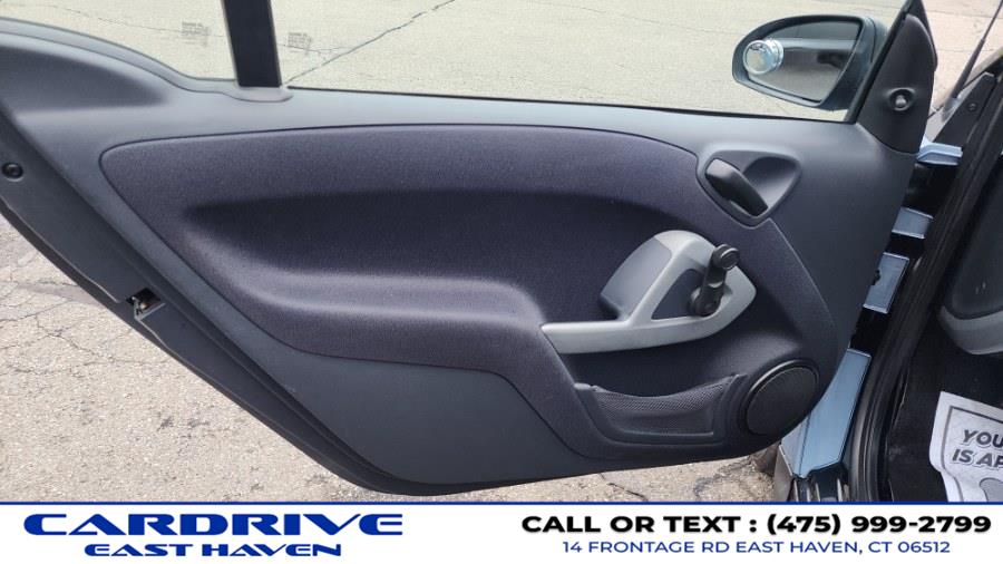 2013 Smart fortwo 2dr Cpe Pure, available for sale in East Haven, Connecticut | Cardrive Auto Group 5 LLC. East Haven, Connecticut 2013 Smart fortwo 2dr Cpe Pure, available for sale in East Haven, Connecticut | Cardrive Auto Group 5 LLC. East Haven, Connecticut