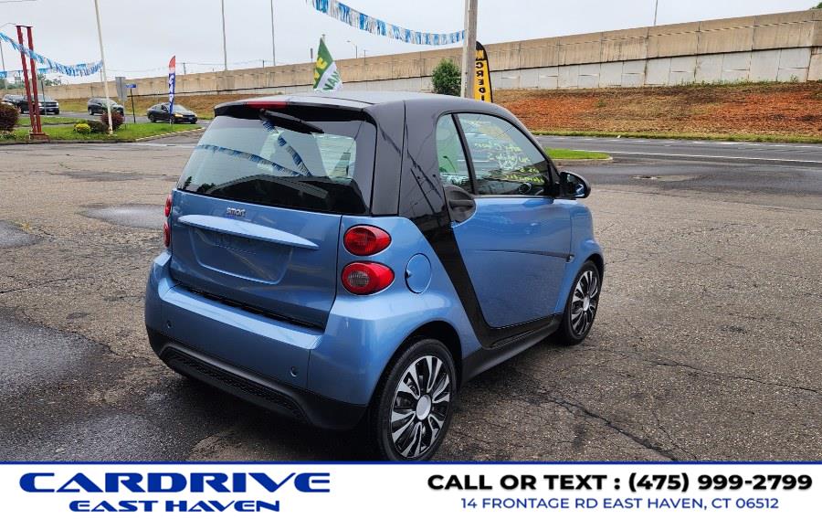 2013 Smart fortwo 2dr Cpe Pure, available for sale in East Haven, Connecticut | Cardrive Auto Group 5 LLC. East Haven, Connecticut 2013 Smart fortwo 2dr Cpe Pure, available for sale in East Haven, Connecticut | Cardrive Auto Group 5 LLC. East Haven, Connecticut