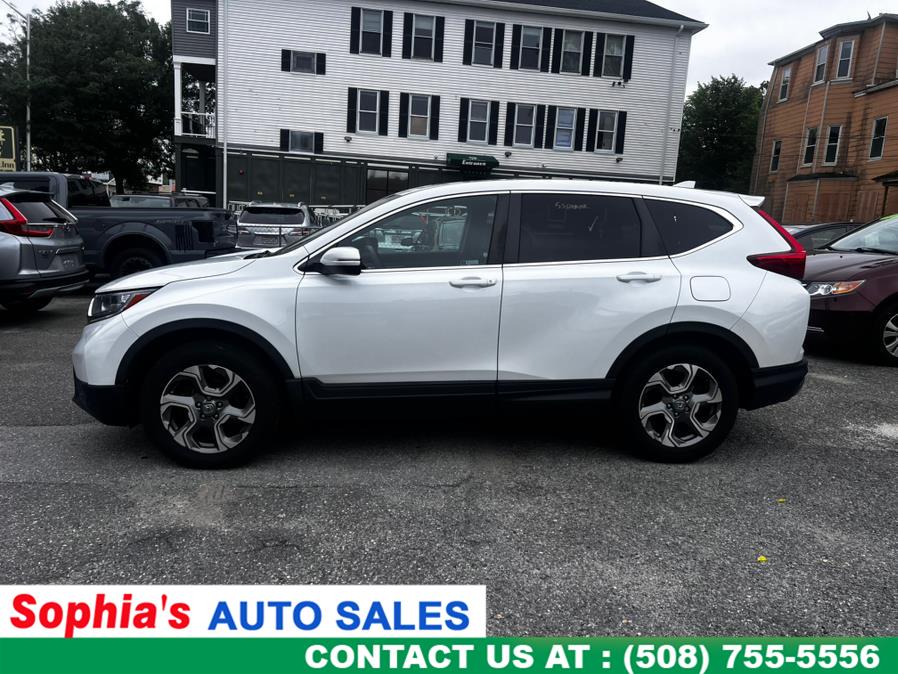 Used 2019 Honda CR-V in Worcester, Massachusetts | Sophia's Auto Sales Inc. Worcester, Massachusetts