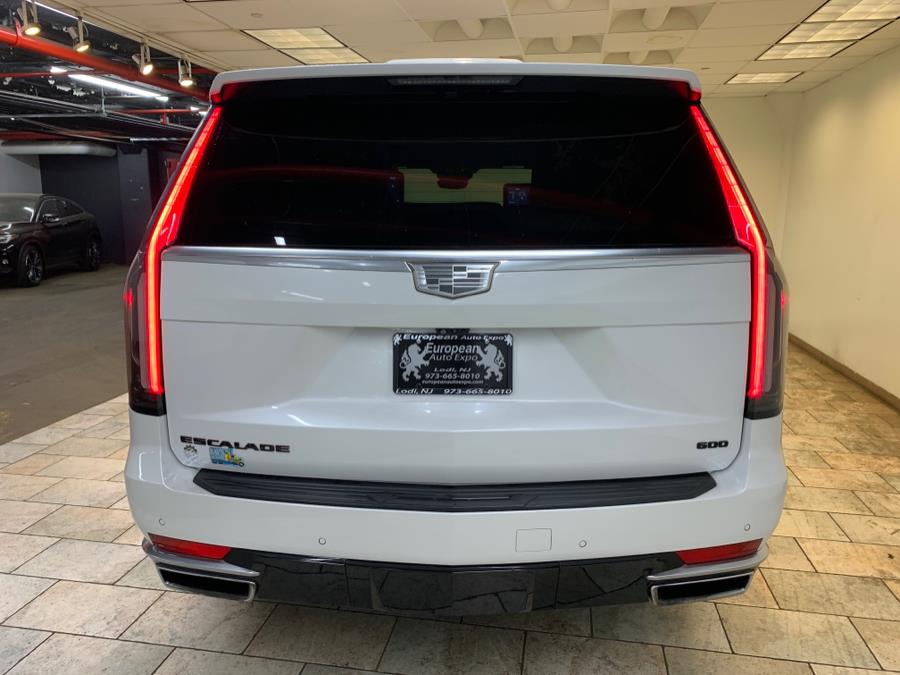 2021 Cadillac Escalade 4WD 4dr Premium Luxury, available for sale in Hillside, New Jersey | Euro Lux Auto. Hillside, New Jersey 2021 Cadillac Escalade 4WD 4dr Premium Luxury, available for sale in Hillside, New Jersey | Euro Lux Auto. Hillside, New Jersey