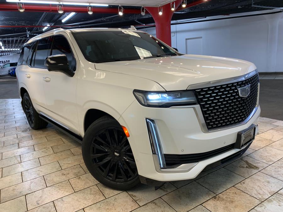 2021 Cadillac Escalade 4WD 4dr Premium Luxury, available for sale in Hillside, New Jersey | Euro Lux Auto. Hillside, New Jersey 2021 Cadillac Escalade 4WD 4dr Premium Luxury, available for sale in Hillside, New Jersey | Euro Lux Auto. Hillside, New Jersey