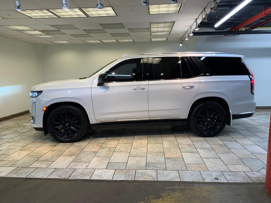 2021 Cadillac Escalade 4WD 4dr Premium Luxury, available for sale in Hillside, New Jersey | Euro Lux Auto. Hillside, New Jersey 2021 Cadillac Escalade 4WD 4dr Premium Luxury, available for sale in Hillside, New Jersey | Euro Lux Auto. Hillside, New Jersey