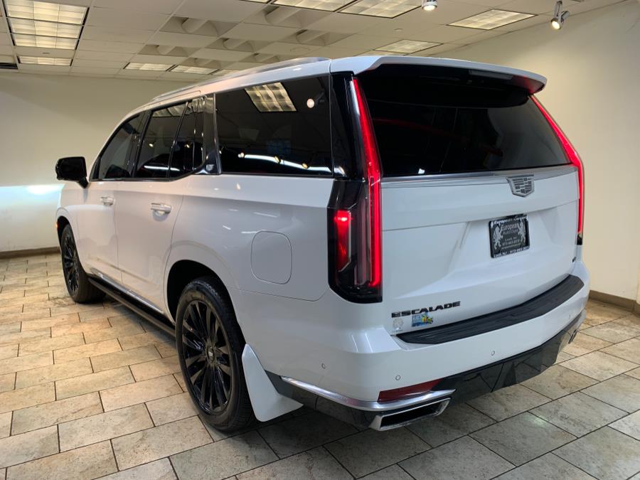 2021 Cadillac Escalade 4WD 4dr Premium Luxury, available for sale in Hillside, New Jersey | Euro Lux Auto. Hillside, New Jersey 2021 Cadillac Escalade 4WD 4dr Premium Luxury, available for sale in Hillside, New Jersey | Euro Lux Auto. Hillside, New Jersey