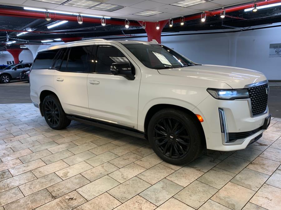 2021 Cadillac Escalade 4WD 4dr Premium Luxury, available for sale in Hillside, New Jersey | Euro Lux Auto. Hillside, New Jersey 2021 Cadillac Escalade 4WD 4dr Premium Luxury, available for sale in Hillside, New Jersey | Euro Lux Auto. Hillside, New Jersey
