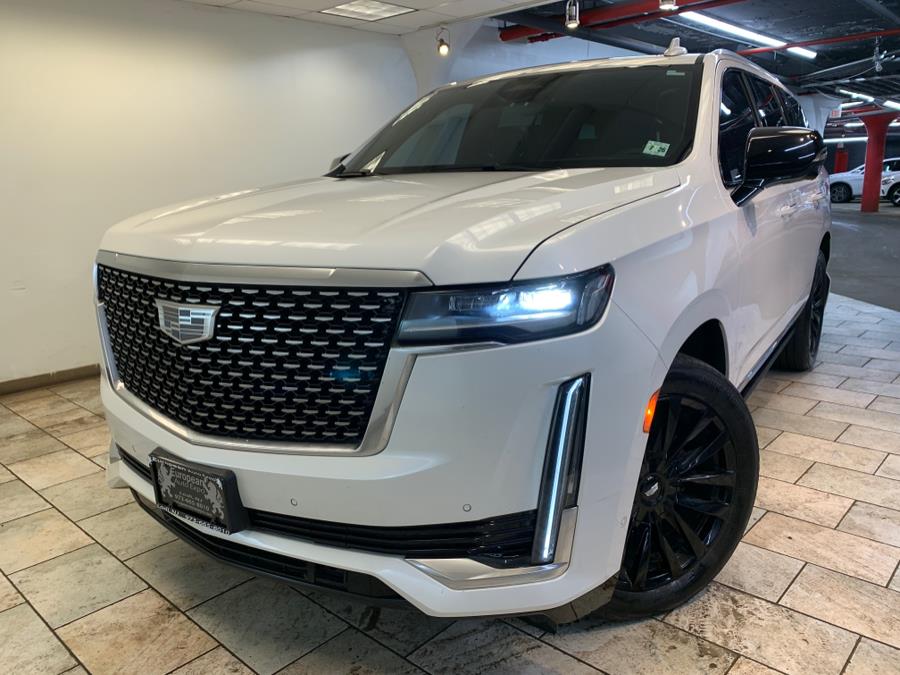 Used 2021 Cadillac Escalade in Lodi, New Jersey | European Auto Expo. Lodi, New Jersey