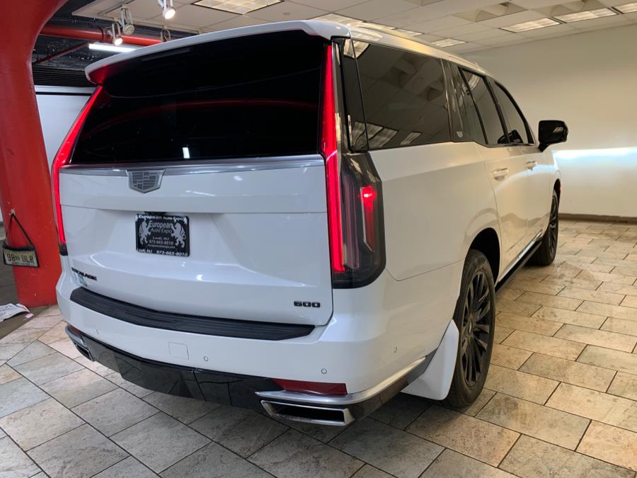2021 Cadillac Escalade 4WD 4dr Premium Luxury, available for sale in Hillside, New Jersey | Euro Lux Auto. Hillside, New Jersey 2021 Cadillac Escalade 4WD 4dr Premium Luxury, available for sale in Hillside, New Jersey | Euro Lux Auto. Hillside, New Jersey