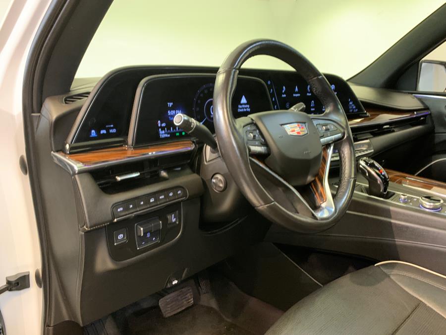 2021 Cadillac Escalade 4WD 4dr Premium Luxury, available for sale in Hillside, New Jersey | Euro Lux Auto. Hillside, New Jersey 2021 Cadillac Escalade 4WD 4dr Premium Luxury, available for sale in Hillside, New Jersey | Euro Lux Auto. Hillside, New Jersey