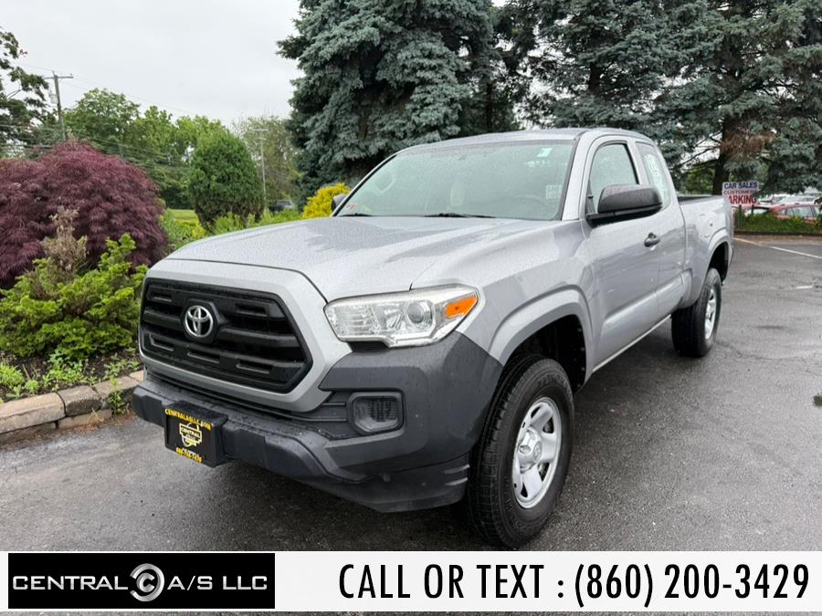 Used 2017 Toyota Tacoma in East Windsor, Connecticut | Central A/S LLC. East Windsor, Connecticut