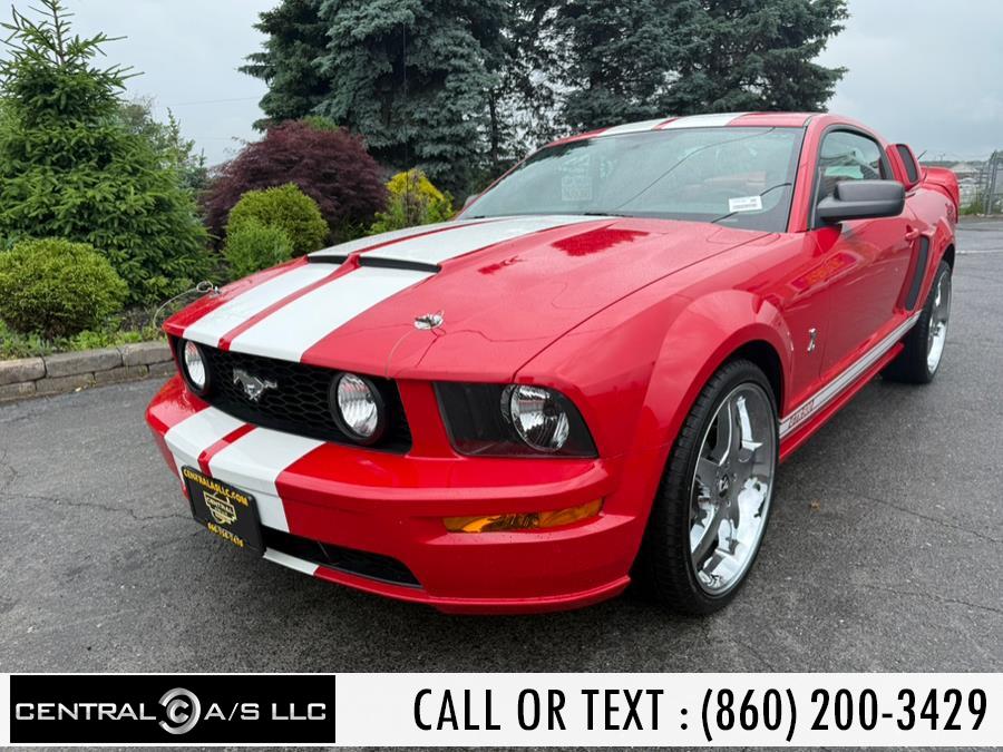Used 2005 Ford Mustang in East Windsor, Connecticut | Central A/S LLC. East Windsor, Connecticut