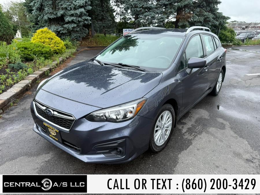 Used 2017 Subaru Impreza in East Windsor, Connecticut | Central A/S LLC. East Windsor, Connecticut