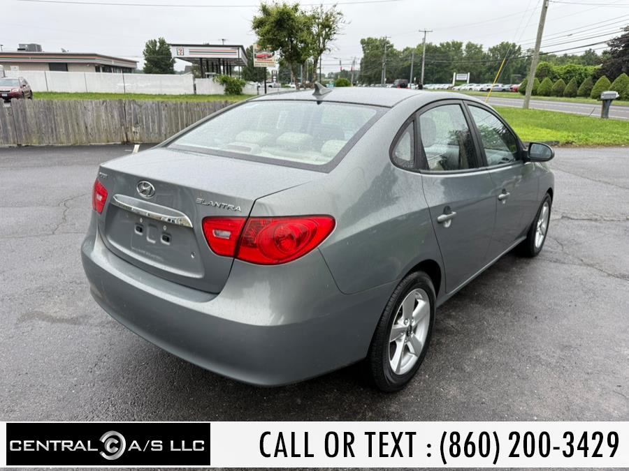 2010 Hyundai Elantra 4dr Sdn Auto GLS, available for sale in East Windsor, Connecticut | Central A/S LLC. East Windsor, Connecticut 2010 Hyundai Elantra 4dr Sdn Auto GLS, available for sale in East Windsor, Connecticut | Central A/S LLC. East Windsor, Connecticut