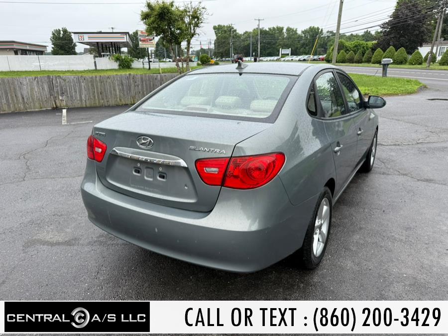 2010 Hyundai Elantra 4dr Sdn Auto GLS, available for sale in East Windsor, Connecticut | Central A/S LLC. East Windsor, Connecticut 2010 Hyundai Elantra 4dr Sdn Auto GLS, available for sale in East Windsor, Connecticut | Central A/S LLC. East Windsor, Connecticut