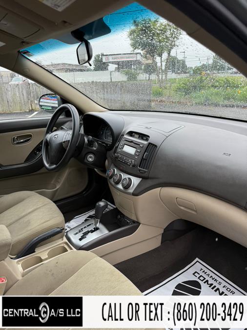2010 Hyundai Elantra 4dr Sdn Auto GLS, available for sale in East Windsor, Connecticut | Central A/S LLC. East Windsor, Connecticut 2010 Hyundai Elantra 4dr Sdn Auto GLS, available for sale in East Windsor, Connecticut | Central A/S LLC. East Windsor, Connecticut