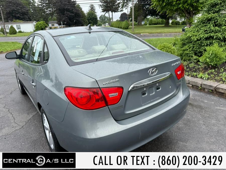 2010 Hyundai Elantra 4dr Sdn Auto GLS, available for sale in East Windsor, Connecticut | Central A/S LLC. East Windsor, Connecticut 2010 Hyundai Elantra 4dr Sdn Auto GLS, available for sale in East Windsor, Connecticut | Central A/S LLC. East Windsor, Connecticut