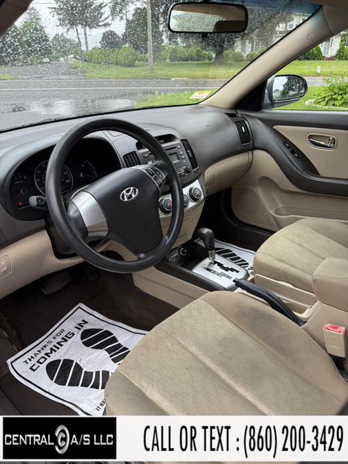 2010 Hyundai Elantra 4dr Sdn Auto GLS, available for sale in East Windsor, Connecticut | Central A/S LLC. East Windsor, Connecticut 2010 Hyundai Elantra 4dr Sdn Auto GLS, available for sale in East Windsor, Connecticut | Central A/S LLC. East Windsor, Connecticut