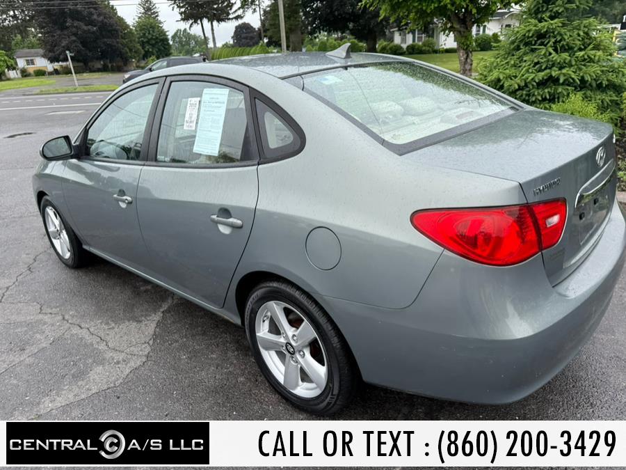 2010 Hyundai Elantra 4dr Sdn Auto GLS, available for sale in East Windsor, Connecticut | Central A/S LLC. East Windsor, Connecticut 2010 Hyundai Elantra 4dr Sdn Auto GLS, available for sale in East Windsor, Connecticut | Central A/S LLC. East Windsor, Connecticut