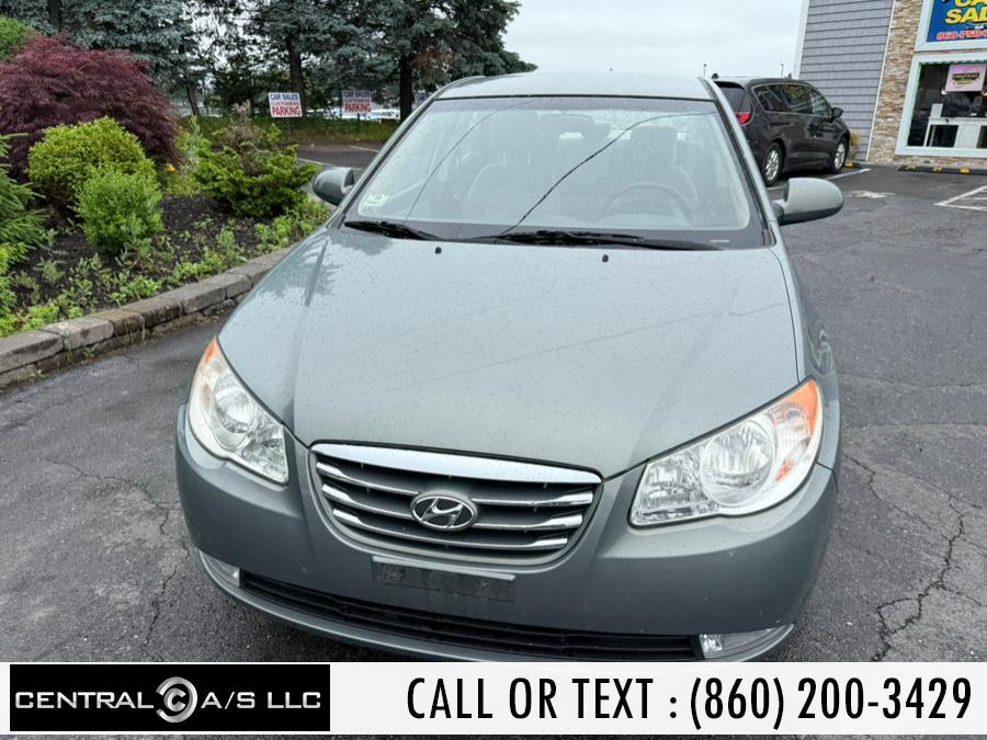 2010 Hyundai Elantra 4dr Sdn Auto GLS, available for sale in East Windsor, Connecticut | Central A/S LLC. East Windsor, Connecticut 2010 Hyundai Elantra 4dr Sdn Auto GLS, available for sale in East Windsor, Connecticut | Central A/S LLC. East Windsor, Connecticut