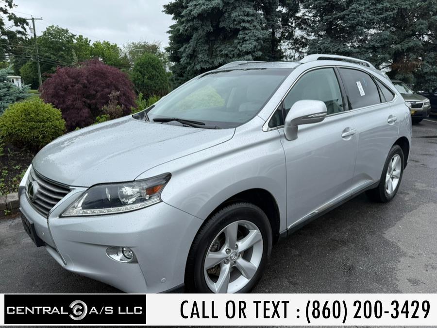 Used 2015 Lexus RX 350 in East Windsor, Connecticut | Central A/S LLC. East Windsor, Connecticut