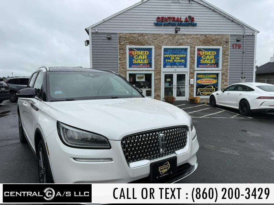 2020 Lincoln Corsair Reserve AWD, available for sale in East Windsor, Connecticut | Central A/S LLC. East Windsor, Connecticut 2020 Lincoln Corsair Reserve AWD, available for sale in East Windsor, Connecticut | Central A/S LLC. East Windsor, Connecticut