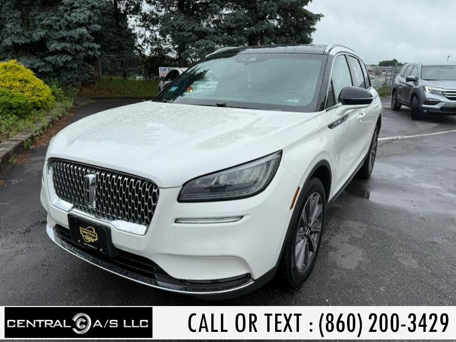 2020 Lincoln Corsair Reserve AWD, available for sale in East Windsor, Connecticut | Central A/S LLC. East Windsor, Connecticut 2020 Lincoln Corsair Reserve AWD, available for sale in East Windsor, Connecticut | Central A/S LLC. East Windsor, Connecticut